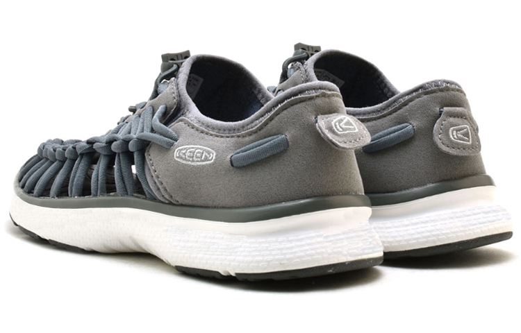 Lookbook (W) KEEN Uneek O2 '灰色凉鞋' 1018733