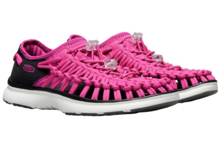 Order (Women) KEEN Uneek O2 'Pink' 1018724