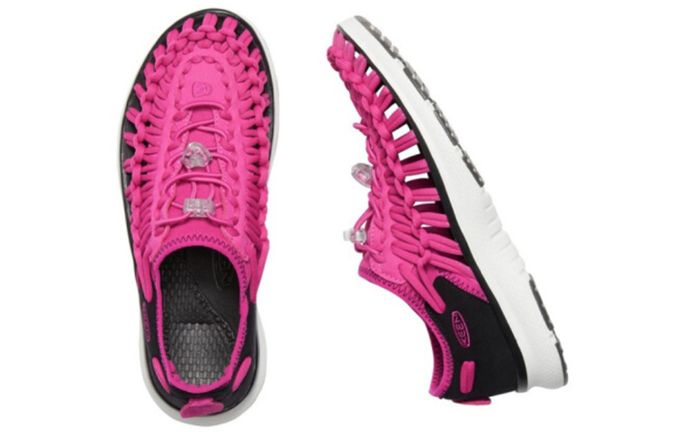 Purchase (Women) KEEN Uneek O2 'Pink' 1018724
