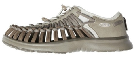 (Women) KEEN Uneek O2 'Sand Grey' 1020818 (Women) KEEN Uneek O2 'Sand Grey' 1020818