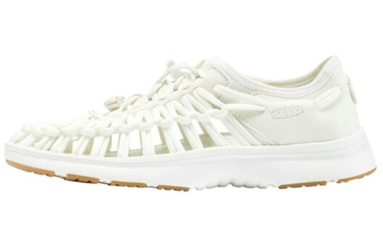 (Women) KEEN Uneek O2 'White Gum' 1017059