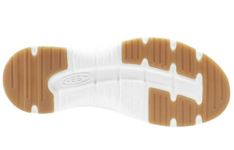 Purchase (Women) KEEN Uneek O2 'White Gum' 1017059