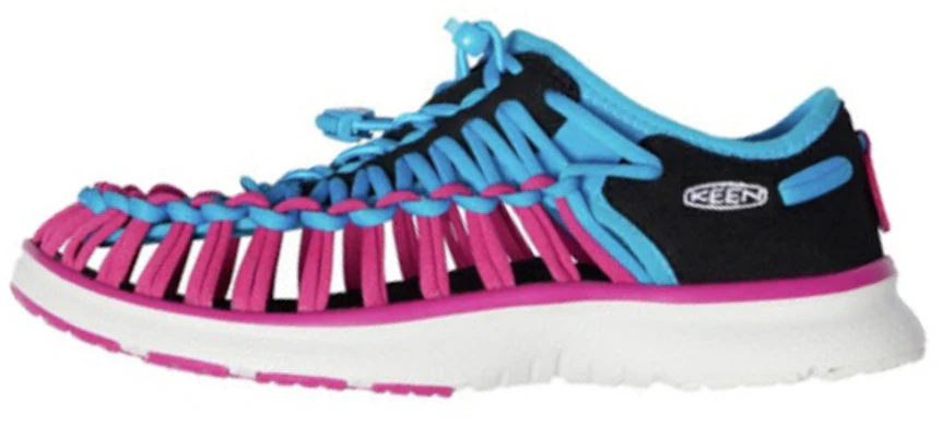 (Women) KEEN Uneek O2 Sandal 'Blue' 1020815 Buy (Women) KEEN Uneek O2 Sandal 'Blue' 1020815