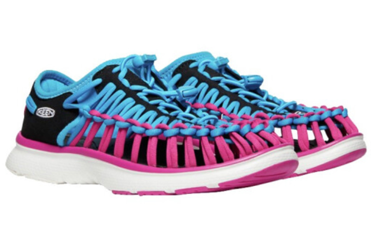 Order (Women) KEEN Uneek O2 Sandal 'Blue' 1020815
