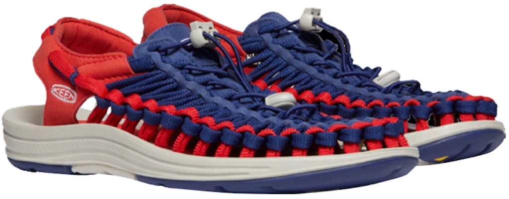 (Women) KEEN Uneek RFW 'Designer Limited Deep Blue' 1023067 Order (Women) KEEN Uneek RFW 'Designer Limited Deep Blue' 1023067
