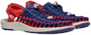 (W) KEEN Uneek RFW 'Edisi Terhad Pereka Biru Gelap' 1023067