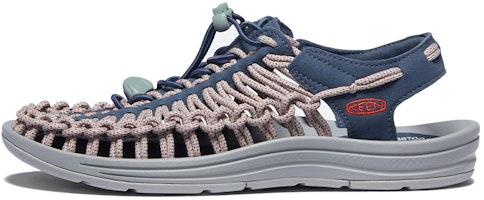 (Women) KEEN Uneek Sandal 'Navy Blue' 1025189 (Women) KEEN Uneek Sandal 'Navy Blue' 1025189