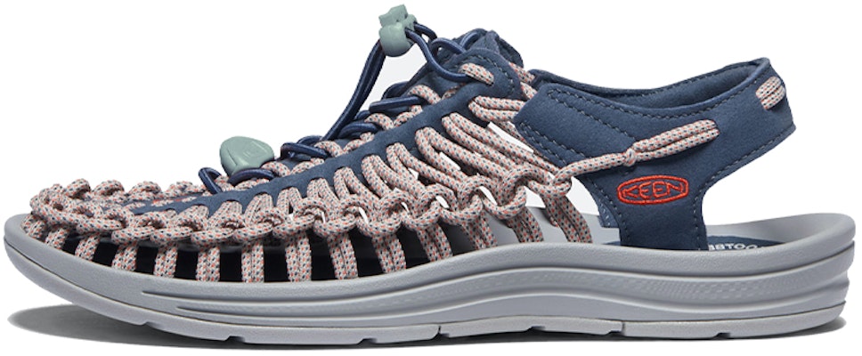 (Women) KEEN Uneek Sandal 'Navy Blue' 1025189 Buy (Women) KEEN Uneek Sandal 'Navy Blue' 1025189