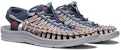 (W) Sandal KEEN Uneek 'Biru Navy' 1025189
