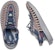 (W) Sandal KEEN Uneek 'Biru Navy' 1025189