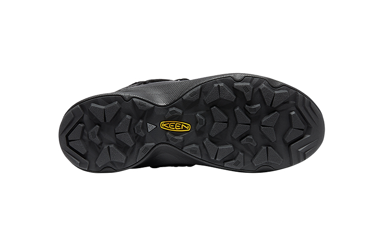 (W) KEEN Uneek SNK Chukka II WP 'Black' 圖 5