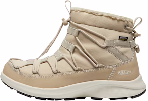 (Women) KEEN Uneek SNK Chukka II WP 'Off-White' 1026619 (Women) KEEN Uneek SNK Chukka II WP 'Off-White' 1026619