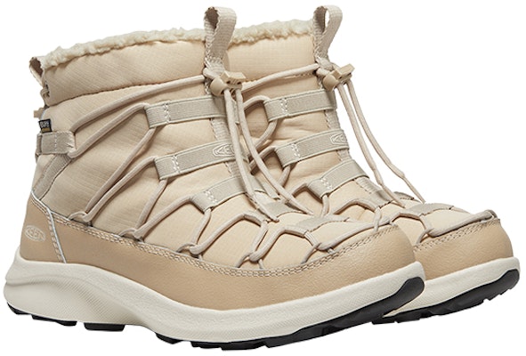 (W) "KEEN Uneek SNK Chukka II WP 'Blanco Roto'" 1026619 Shop (W) "KEEN Uneek SNK Chukka II WP 'Blanco Roto'" 1026619