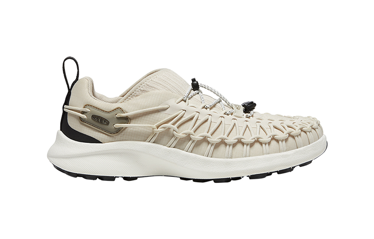 (W) KEEN Uneek SNK Sneaker 'Brown Outdoor Low' 圖 2