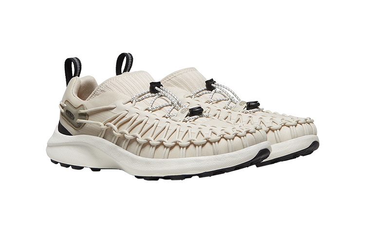 (W) KEEN Uneek SNK Sneaker 'Brown Outdoor Low' 圖 4