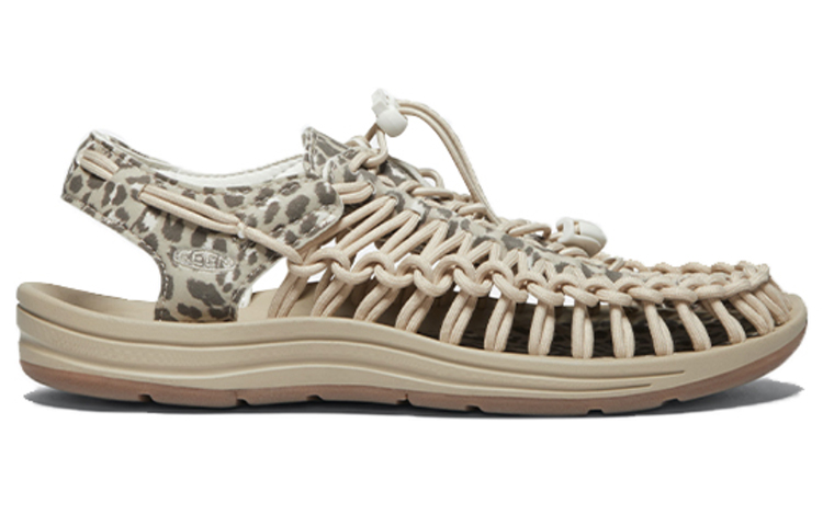 Order Keen Uneek x Snk 設計師聯名款 涼鞋 女款 栗色