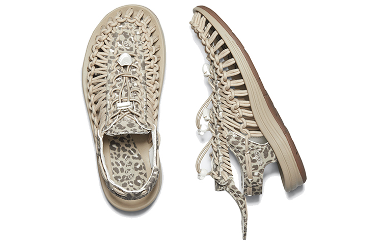 Purchase Keen Uneek x Snk 設計師聯名款 涼鞋 女款 栗色