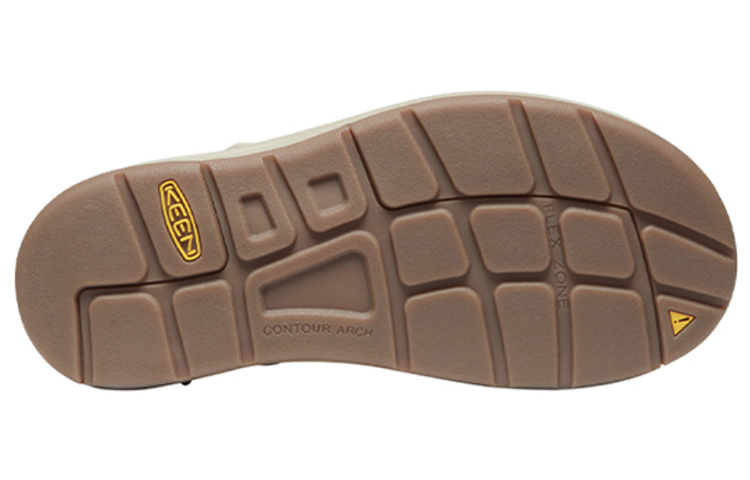 Details for Keen Uneek x Snk 設計師聯名款 涼鞋 女款 栗色