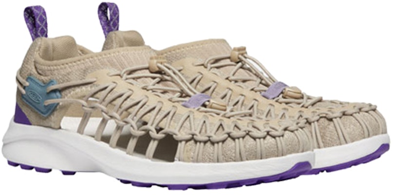 (Women) KEEN Uneek x Snk 'Light Beige' 1022408 Lookbook (Women) KEEN Uneek x Snk 'Light Beige' 1022408