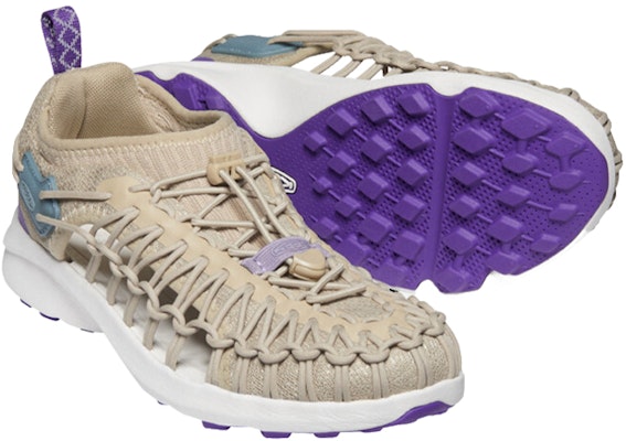 (Women) KEEN Uneek x Snk 'Light Beige' 1022408 Shop (Women) KEEN Uneek x Snk 'Light Beige' 1022408