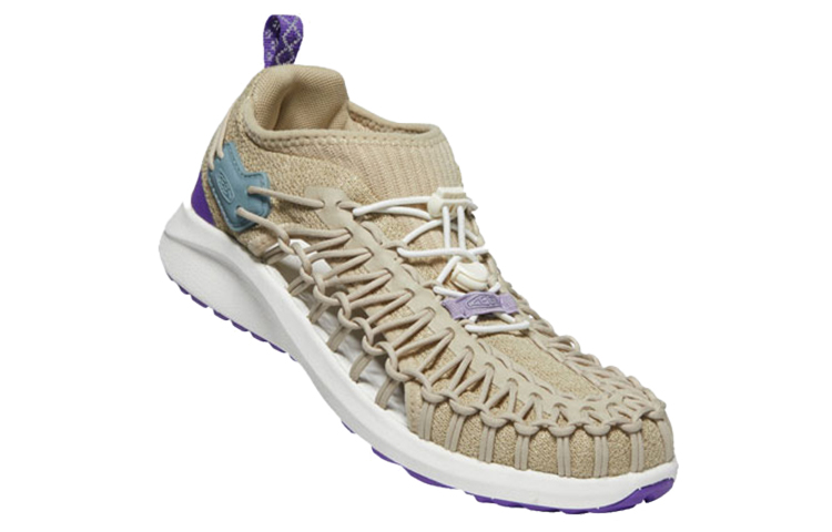 (W) KEEN Uneek Snk 'Light Tan' 圖 2