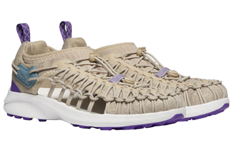 (W) KEEN Uneek Snk 'Light Tan' 圖 3