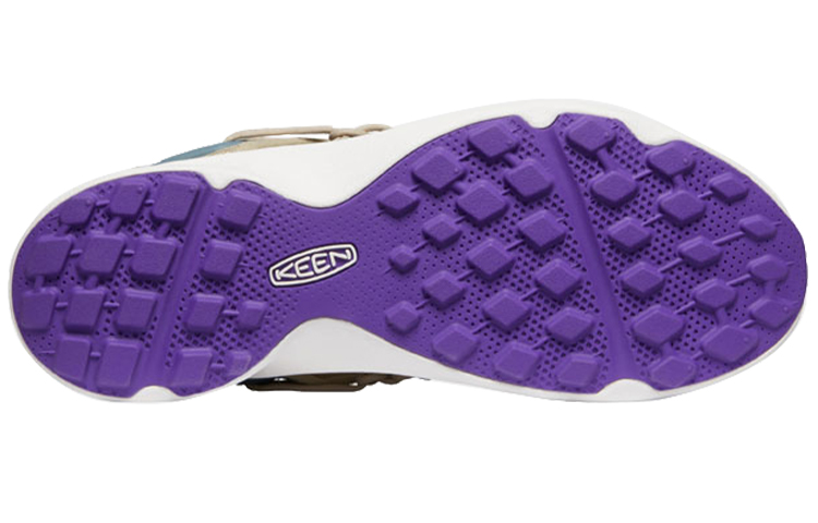 (W) KEEN Uneek Snk 'Light Tan' 圖 5