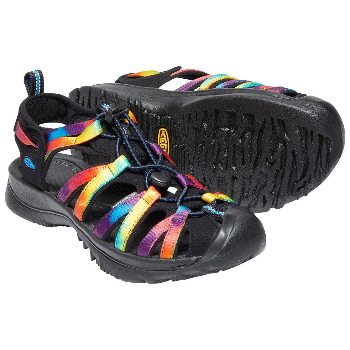 (W) KEEN Whisper 'Original Tie-Dye Pattern' 圖 3