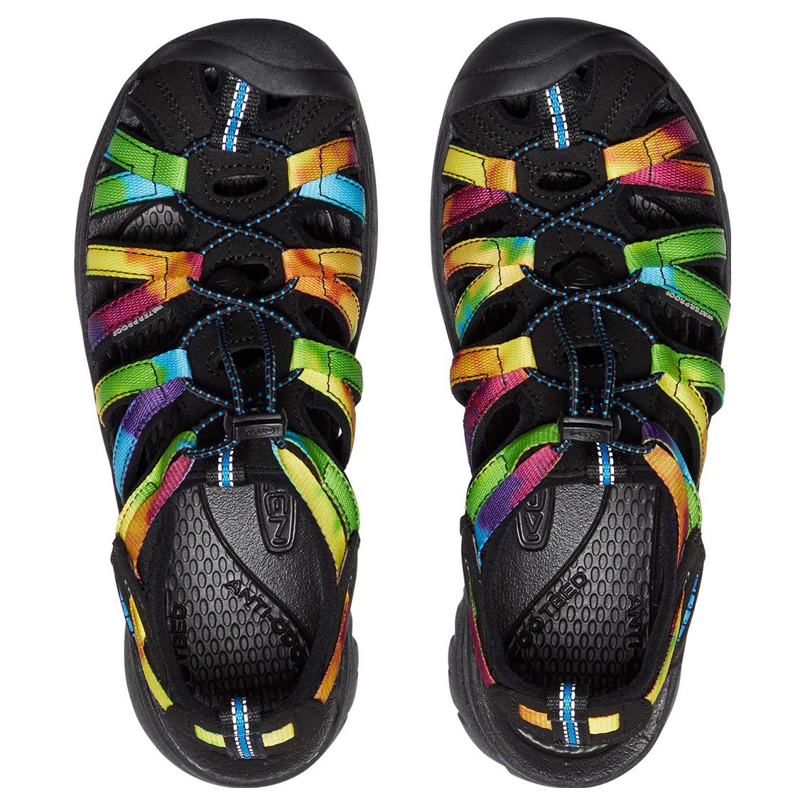 (W) KEEN Whisper 'Original Tie-Dye Pattern' 圖 4