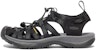 (W) Sandal KEEN Whisper 'Hitam' 1018227