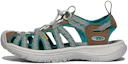 Buy (W) Sandale KEEN Whisper ''Marron Vert'' 1020327