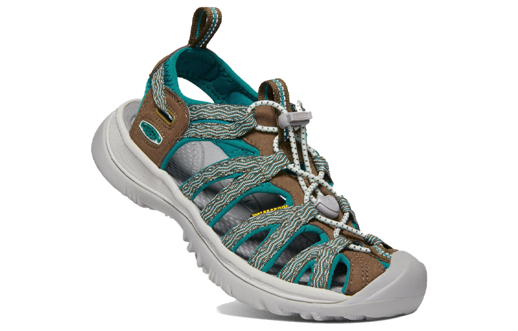 Order (W) Sandale KEEN Whisper ''Marron Vert'' 1020327