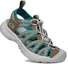 Order (W) Sandale KEEN Whisper ''Marron Vert'' 1020327