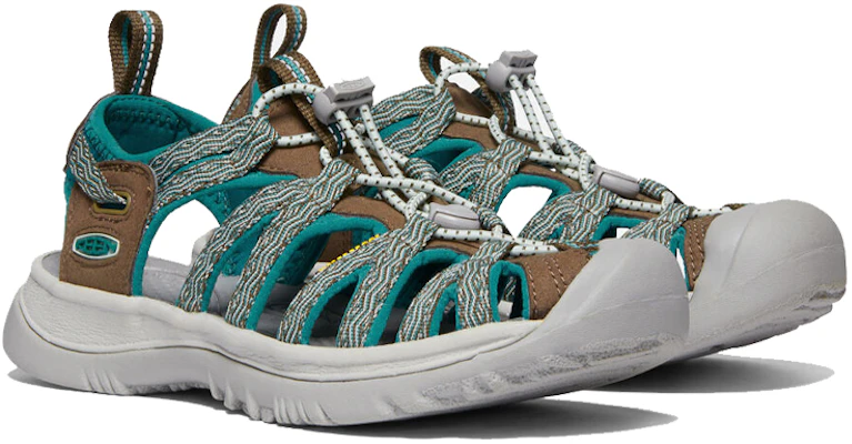 (W) Sandale KEEN Whisper ''Marron Vert'' 1020327 Shop (W) Sandale KEEN Whisper ''Marron Vert'' 1020327