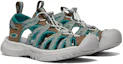 Shop (W) Sandale KEEN Whisper ''Marron Vert'' 1020327