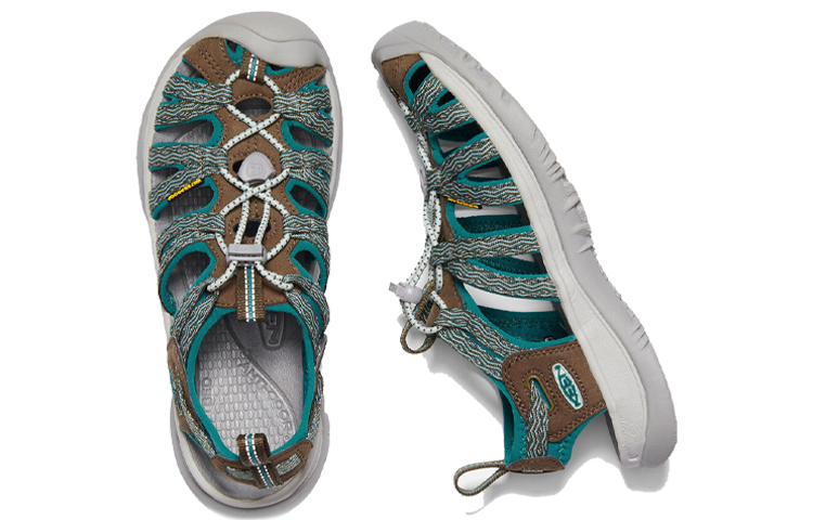 Purchase (W) Sandale KEEN Whisper ''Marron Vert'' 1020327