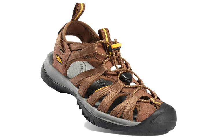 (W) KEEN Whisper Sandal 'Coffee' 圖 5
