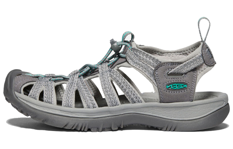 (W) KEEN Whisper Sandal 'Grey'