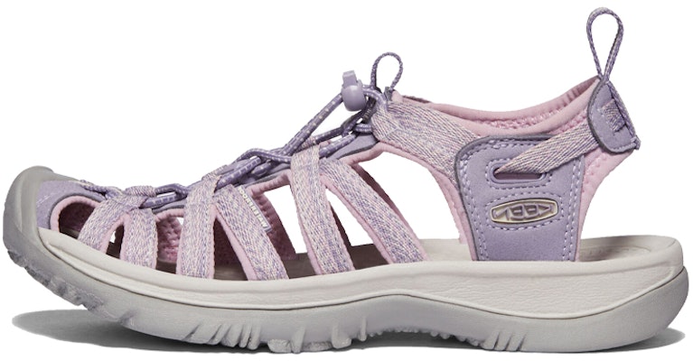 (Women) KEEN Whisper Sandal 'Light Pink' 1022812 Buy (Women) KEEN Whisper Sandal 'Light Pink' 1022812