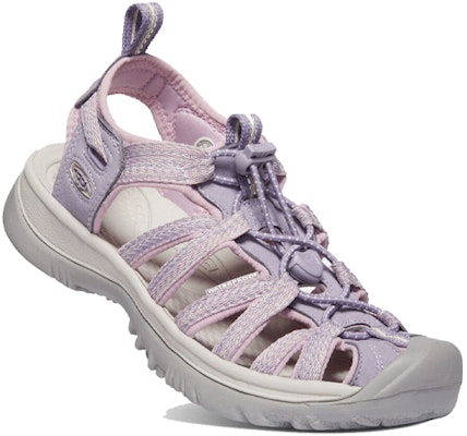 (W) Sandal KEEN Whisper 'Pink Muda' 1022812 Lookbook (W) Sandal KEEN Whisper 'Pink Muda' 1022812