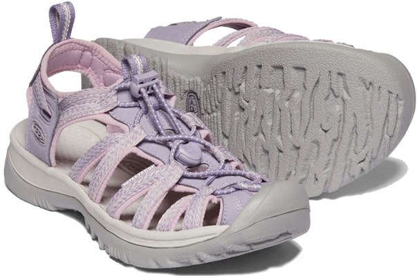 (Women) KEEN Whisper Sandal 'Light Pink' 1022812 Shop (Women) KEEN Whisper Sandal 'Light Pink' 1022812