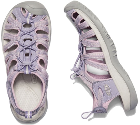 (W) Sandal KEEN Whisper 'Pink Muda' 1022812 Purchase (W) Sandal KEEN Whisper 'Pink Muda' 1022812