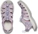 (W) Sandal KEEN Whisper 'Merah Jambu Muda' 1022812