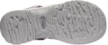 (W) Sandal KEEN Whisper 'Merah Jambu Muda' 1022812