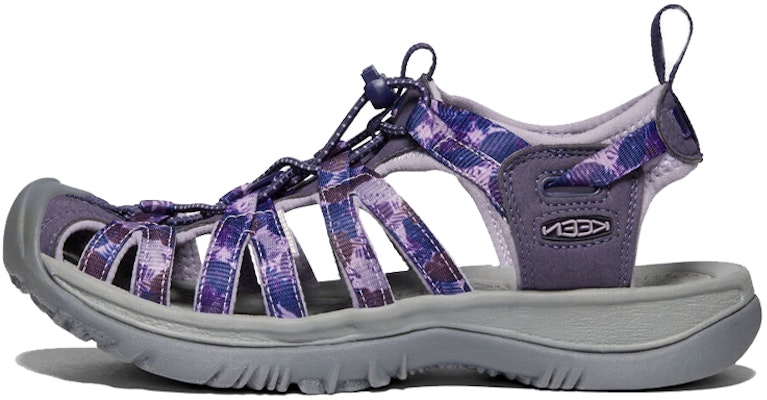 (Women) KEEN Whisper Sandal 'Purple' 1022808 Buy (Women) KEEN Whisper Sandal 'Purple' 1022808