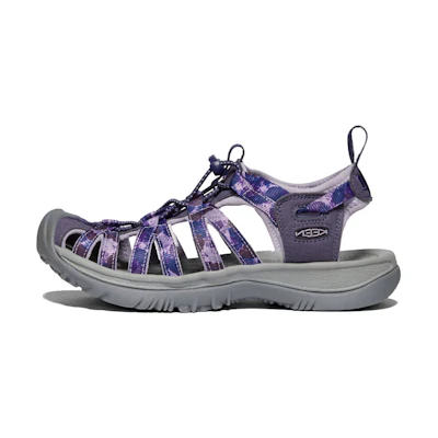 (W) KEEN Whisper Sandal 'Purple'