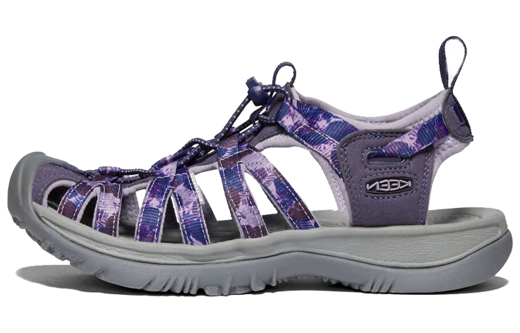 (Women) KEEN Whisper Sandal 'Purple' 1022808