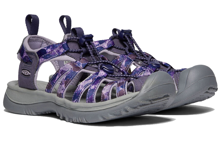 Order (W) KEEN Whisper Sandalen ''Paars'' 1022808