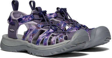 Order KEEN Whisper 涼鞋 女款 紫色
