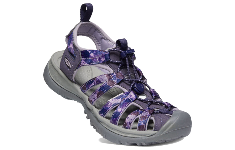 Lookbook (W) KEEN Whisper Sandalen ''Paars'' 1022808
